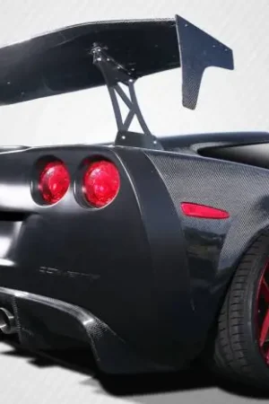 74" Universal VRX V.2 Short 9pcs Carbon Fiber Body Kit-Wing/Spoiler!!! 113275 Limited Time