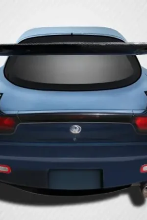 74" Universal VRX V.1 Tall 9pcs Carbon Fiber Body Kit-Wing/Spoiler!!! 113277 Low Price