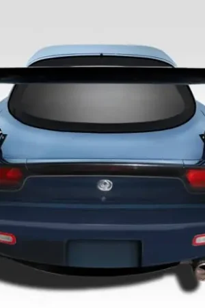 74" Universal VRX V.2 Tall 9pcs Duraflex Body Kit-Wing/Spoiler!!! 113278 Hot Deal