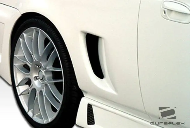 Low Price Universal NSX Duraflex Air Ducts!!! 102218