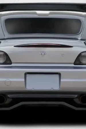 66" Universal VRX V.2 Short 9pcs Carbon Fiber Body Kit-Wing/Spoiler!!! 113263 Order Now