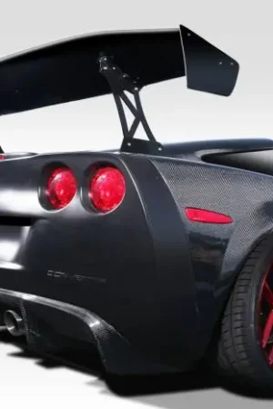 One Day Deal 74" Universal VRX V.1 Short 9pcs Duraflex Body Kit-Wing/Spoiler!!! 113272