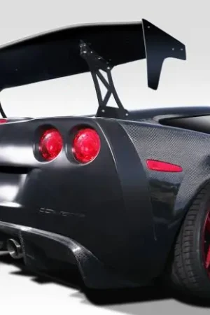 74" Universal VRX V.2 Short 9pcs Duraflex Body Kit-Wing/Spoiler!!! 113274 Professional Grade