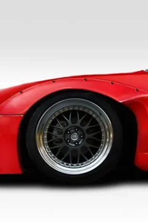 Special Offer Nissan 240SX RBS V3 Duraflex Body Kit- 50MM Front Fenders!!! 113875