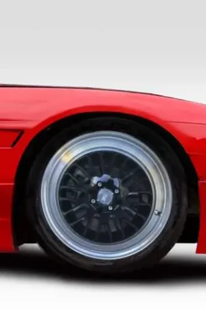 New Arrival Nissan S13 Silvia RBS V1 Duraflex Body Kit- 50MM Front Fenders 113867
