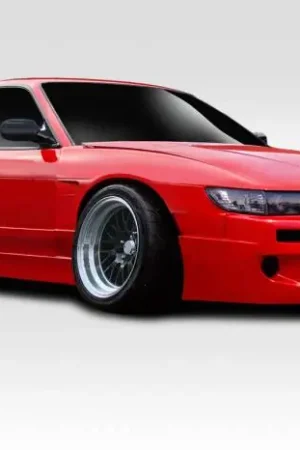 Nissan S13 Silvia RBS V1 8pcs Duraflex Full Body Kit!!! 113870 Exclusive