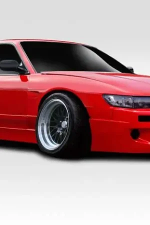 Nissan S13 Silvia RBS V1 Duraflex 9pcs Full Body Kit!!! 113871 High Quality