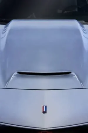 New Release Chevrolet Camaro HR Duraflex Body Kit- Hood!!! 113366