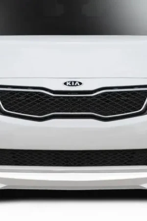 Express Delivery Kia Optima N Design Duraflex Front Bumper Lip Body Kit!!! 113908