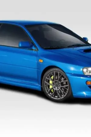 Subaru Impreza 22B Look Duraflex Wide Body Kit Fenders!!! 114128 Special Discount