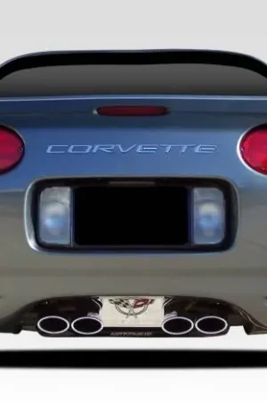 Chevrolet Corvette RKS Duraflex Body Kit-Wing/Spoiler!!! 114117 Super Sale