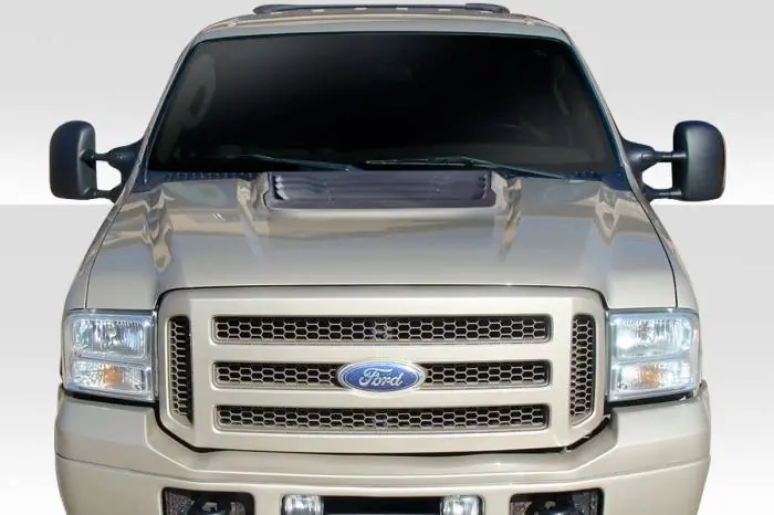 Final Sale Ford Super Duty/Excursion Raptor Look Duraflex Body Kit- Hood!!! 114068