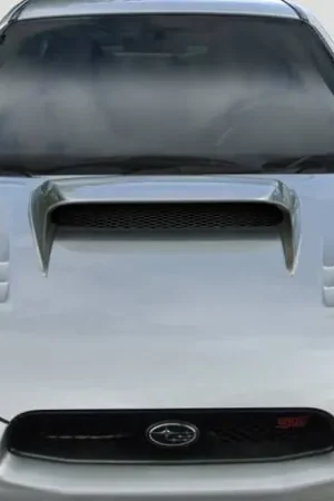 Subaru Impreza/WRX TS-1 Duraflex Body Kit- Hood!!! 114020 Top Rated