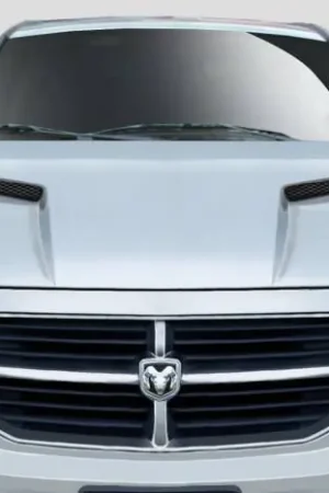 Dodge Caliber Challenger Duraflex Body Kit- Hood!!! 114092 Worldwide Shipping