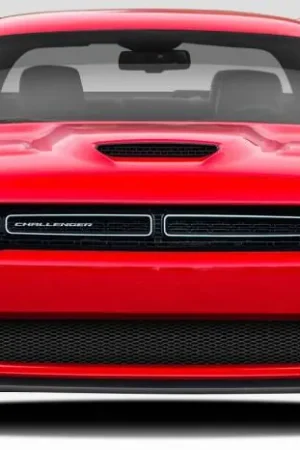 Big Sale Dodge Challenger Hellcat Look Duraflex Front Bumper Lip Body Kit!!! 113985