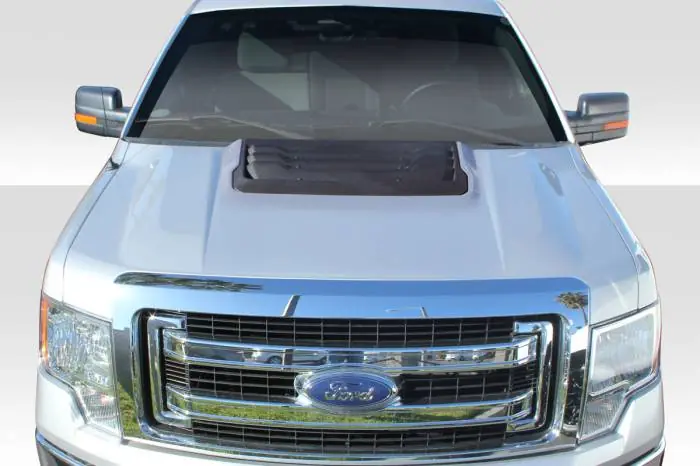 Premium Ford F150 Raptor Look Duraflex Body Kit- Hood!!! 114101