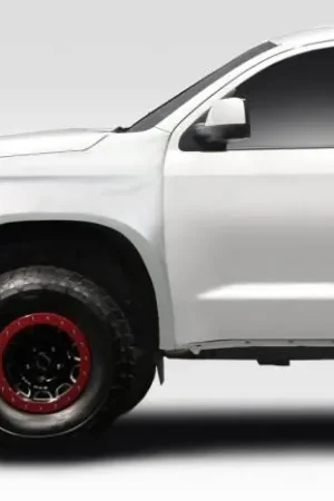 Toyota Tundra Bulge Duraflex Body Kit- Fenders!!! 113907 Exclusive Offer