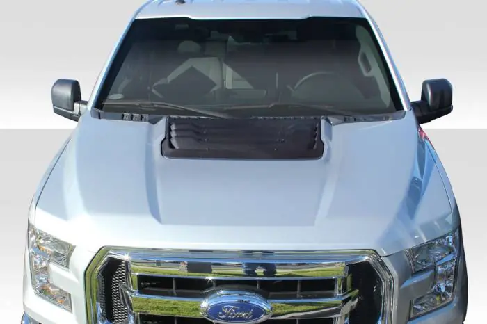 Exclusive Ford F150 Raptor Look Duraflex Body Kit- Hood!!! 114111
