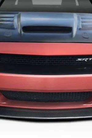 Seasonal Sale Dodge Challenger Circuit Duraflex Front Body Kit Bumper!!! 113891