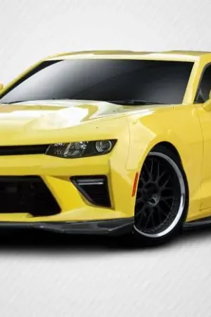 Cheap Chevrolet Camaro Arsenal Carbon Fiber Creations Full Body Kit!!! 113625