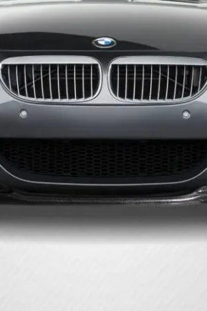 BMW M6 HMS Carbon Fiber Creations Front Bumper Lip Body Kit 113384 Trending