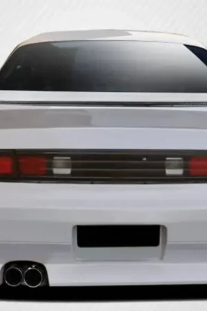 Certified Fits Nissan 240SX Kouki Carbon Fiber Body Kit-Wing/Spoiler 113459