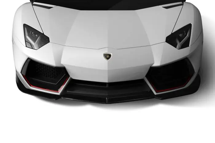 Lamborghini Aventador AF-1 Aero Function Front Splitters Body Kit 113745 Flash Sale