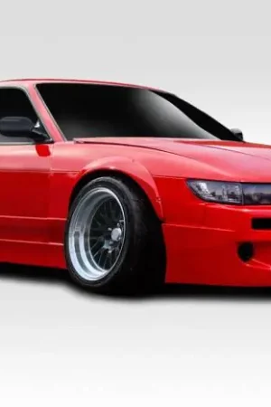 Deal Fits Nissan S13 Silvia RBS Duraflex Full Body Kit 113869