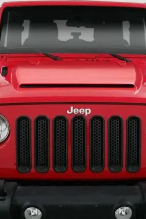 Handmade Jeep Wrangler Rage Duraflex Body Kit- Hood 113887