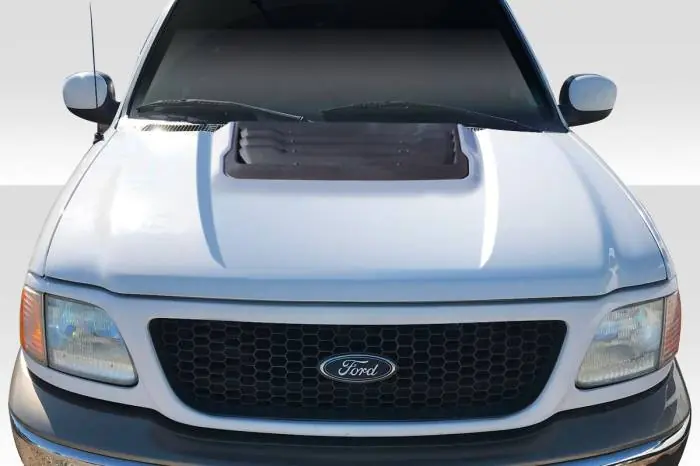 Bulk Order Ford F150 Raptor Look Duraflex Body Kit- Hood 114093