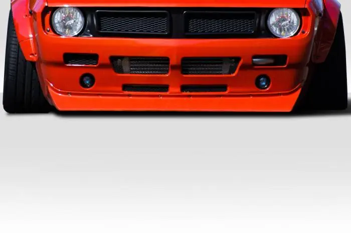 Nissan 240SX RBS V2 Duraflex Widebody Front Bumper Lip Body Kit 113844 Original