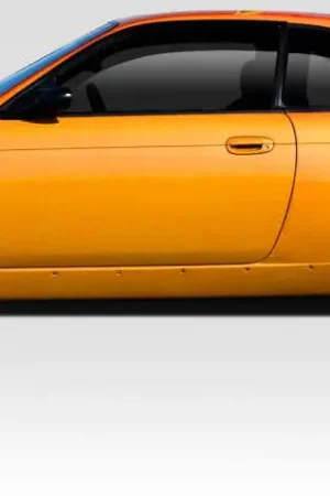 Secure Checkout Nissan 240SX RBS V2 Duraflex Wide Side Skirts Body Kit 113847