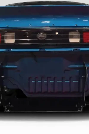 Nissan 240SX RBS V2 Duraflex Wide Rear Bumper Lip Body Kit 113849 Hot Deal