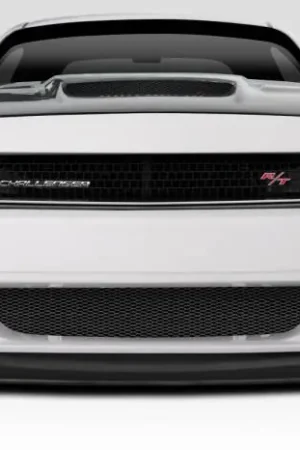 Dodge Challenger Circuit Duraflex Front Body Kit Bumper 113916 Flash Sale