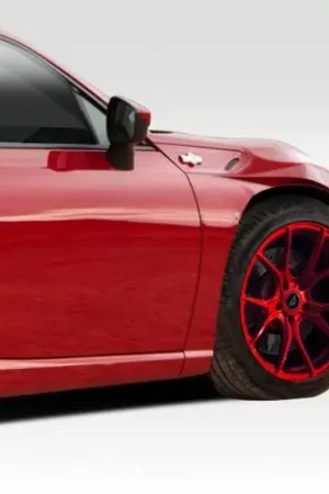 Scion FRS Velocity Duraflex Body Kit- 20MM Front Fenders 113808 Bargain