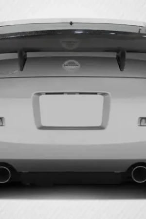 Fits Nissan 350Z AM-S V2 Carbon Fiber Body Kit-Wing/Spoiler 113467 Special Offer