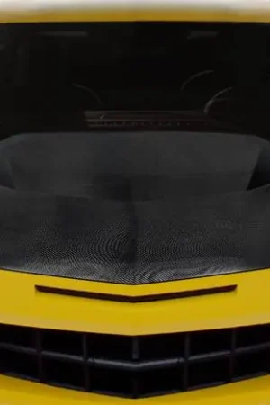 Buy Direct Chevy Camaro ZL1 Version 2 Carbon Fiber Creations Body Kit- Hood 114067