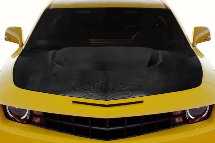 Buy Direct Chevy Camaro ZL1 Version 2 Carbon Fiber Creations Body Kit- Hood 114067