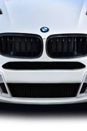 Grab Now BMW X6 AF-1 Aero Function Front Body Kit Bumper 114152