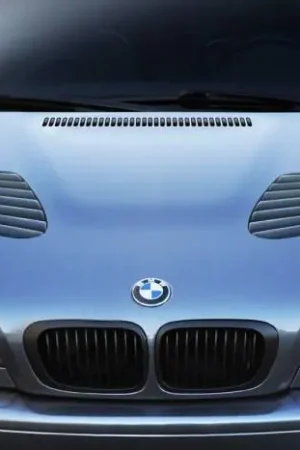 Affordable BMW M3 GTR Duraflex Body Kit- Hood 113318