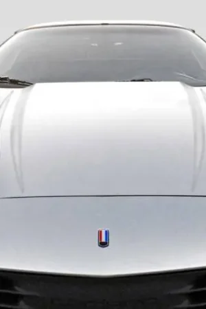 Hassle-Free Returns Chevrolet Camaro H-Design Duraflex Body Kit- Hood 113332