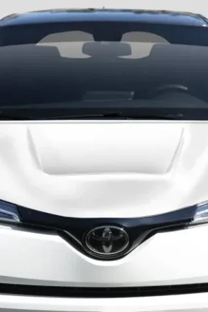 Fits Toyota C-HR Circuit Duraflex Body Kit- Hood 114113 Top Rated