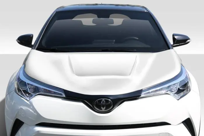 Fits Toyota C-HR Circuit Duraflex Body Kit- Hood 114113 Top Rated
