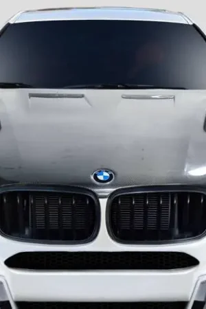 BMW X6 AF-1 Aero Function Body Kit- Hood 114162 Bargain