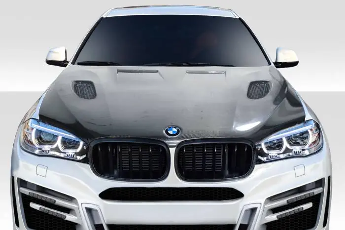 BMW X6 AF-1 Aero Function Body Kit- Hood 114162 Bargain