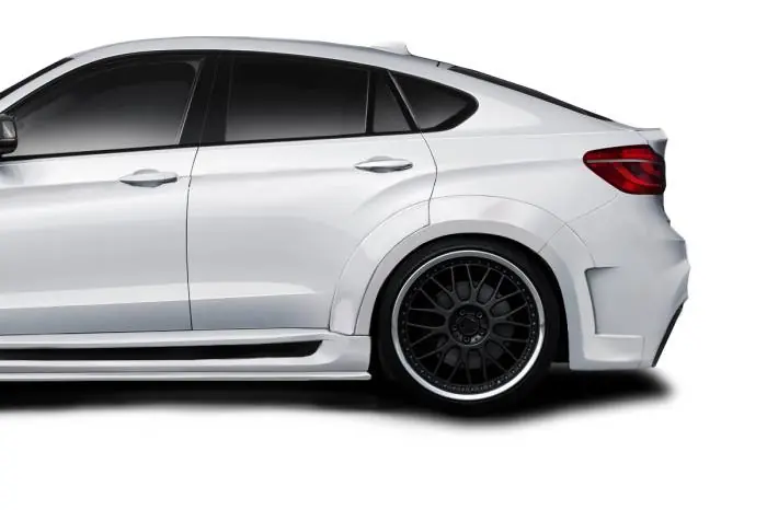 BMW X6 AF-1 Aero Function Body Kit- Fenders 114158 Luxury