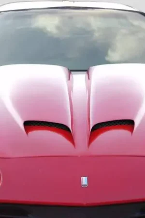 Final Sale Chevrolet Camaro WS6 Duraflex Body Kit- Hood 114632