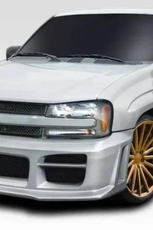 Editor’s Pick Chevrolet Trailblazer R34 Duraflex 2pcs Full Body Kit 114691
