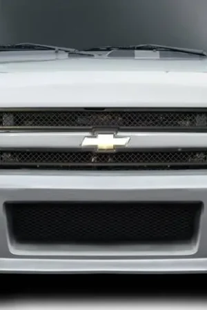 Chevrolet Trailblazer R34 Duraflex Front Body Kit Bumper 114643 Limited Offer