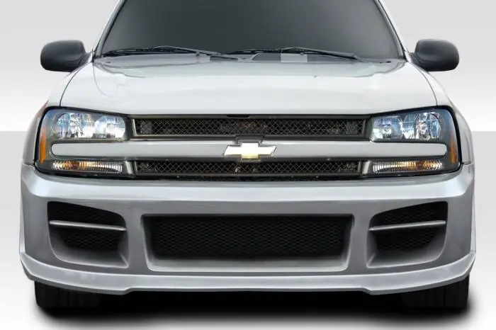 Chevrolet Trailblazer R34 Duraflex Front Body Kit Bumper 114643 Limited Offer